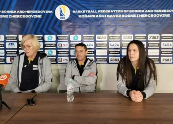 Brčaninović: Gradit ćemo dobru atmosferu, naravno da u reprezentaciji ima potencijala