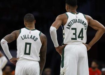 Bucksi prekinuli crni niz bez pobjede. Lillard i Giannis ubacili više od pola koševa svoje ekipe