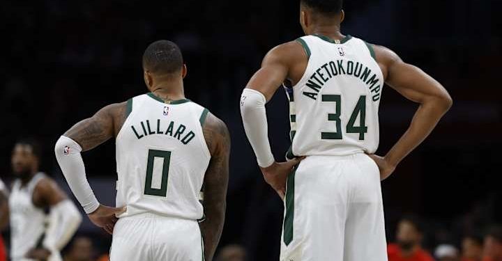 Bucksi prekinuli crni niz bez pobjede. Lillard i Giannis ubacili više od pola koševa svoje ekipe