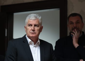 Čovićev HNS obrušio se na Konakovića: Najsnažnije osuđujemo njegov postupak, imamo poruku za samoproglašene patriote