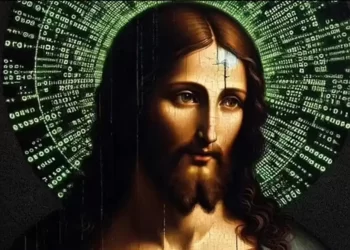 Crkva napravila Isusa Krista pomoću umjetne inteligencije