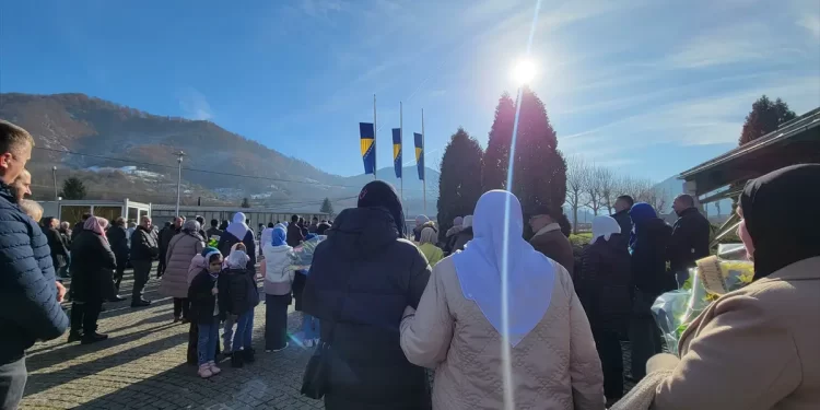 Dan državnosti BiH obilježen u Memorijalnom centru u Srebrenici: Ovo nije samo datum u kalendaru