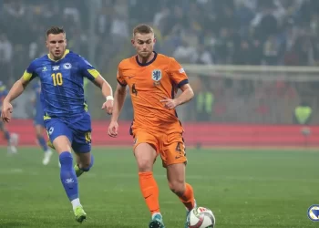 De Ligt poslao Džeku u penziju