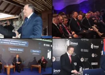 Dodik: Mađarska nas je pratila kada su se neki htjeli bahatiti prema nama