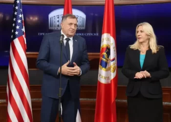 Dodik: Nadam se da će mi Trump ukinuti sankcije