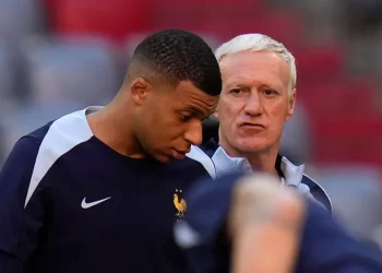 Drama u Francuskoj. Mbappe odbija igrati za reprezentaciju pod Deschampsom?