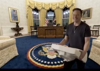 Elon Musk najavio ulazak u Bijelu kuću. I to na kakav način