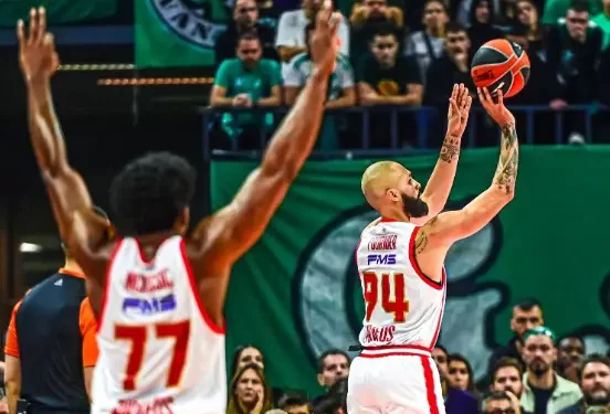 Euroliga: Zvezda iznenadila u Monacu, sigurne pobjede Fenerbahcea i Real Madrida
