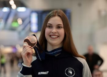 Federalna vlada nagradila Lanu Pudar sa 35.000 KM. Evo koji su još sportisti dobili novac