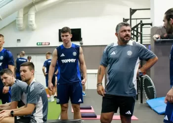 Gattuso upao u svlačionicu i davio igrača: Uhvatio ga je za vrat i psovao