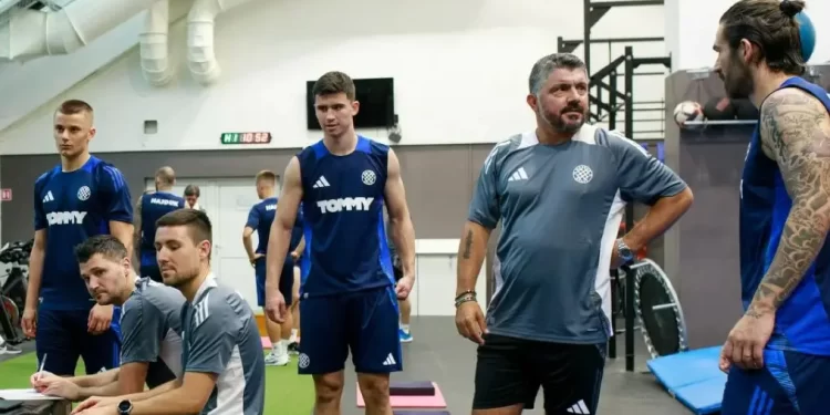Gattuso upao u svlačionicu i davio igrača: Uhvatio ga je za vrat i psovao