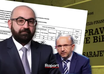 Hasanović iz druge položio ispit i prvorangirani je na konkursu za direktora Porezne uprave FBiH. Šerif Isović se nije ni pojavio