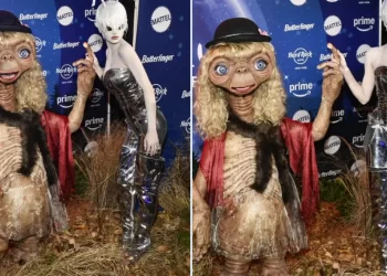 Heidu Klum i njen dečko ponovo su hit Noći vještica. Pogledajte kostime