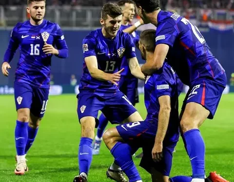 Hrvatska izgubila od Škotske i propustila osigurati četvrtfinale Lige nacija