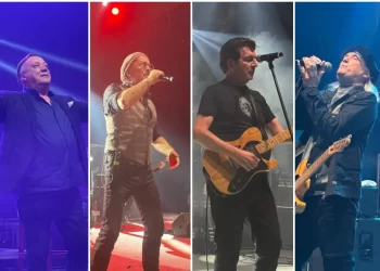 Humanitarni spektakl ‘Niste sami’: Halid, Bajaga, Gibonni i Plavi orkestar priredili noć za pamćenje, Arena je ‘gorjela’