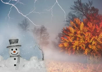 Jeste li spremni za vremenski rolerkoster? Pred nama je turbulentna sedmica: kiša, susnježica pa snijeg