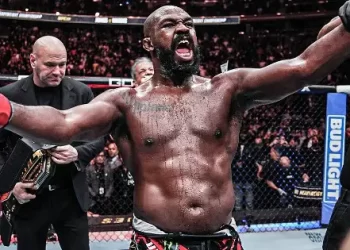 Jon Jones otkrio kako je pobijedio Miočića: Što više udaraca u tijelo