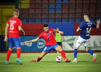 Junak Borca u pobjedi nad LASK-om: Ovo je velika pobjeda za nas, nadamo se da ćemo proći u narednu fazu takmičenja