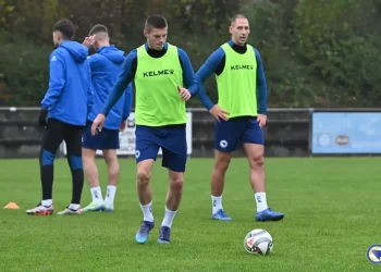 Kapiten Sarajeva prvi put među “Zmajevima”: Dijeliti svlačionicu s ovakvim igračima je ostvarenje sna