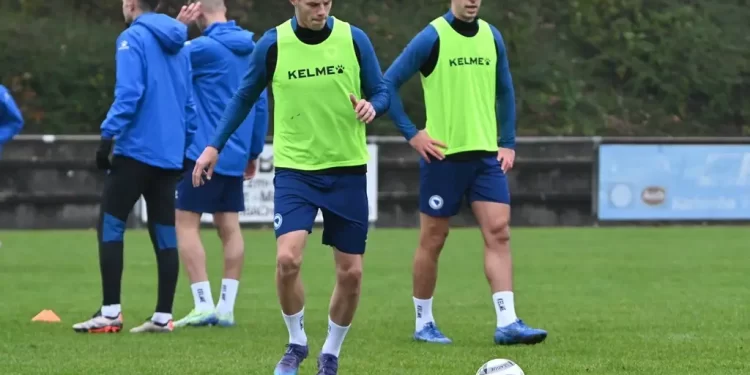 Kapiten Sarajeva prvi put među “Zmajevima”: Dijeliti svlačionicu s ovakvim igračima je ostvarenje sna