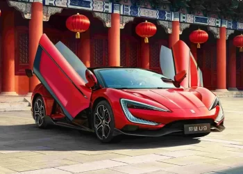 Kineski rekorder: Juri skoro 400 na sat, ali nije najbrži električni auto na svijetu