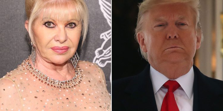 Ko je bila prva Trumpova supruga? Iznenada je preminula prije dvije godine, a mnogi i danas pamte njenu kultnu rečenicu