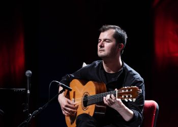 Koncert Mirze Redžepagića u sklopu otvaranja specijalnog programa Narodnog pozorišta ‘Pozorišne notte’