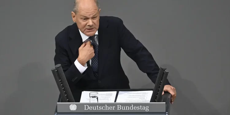 Kriza u Njemačkoj, pada vlada: Scholz smijenio ministra financija