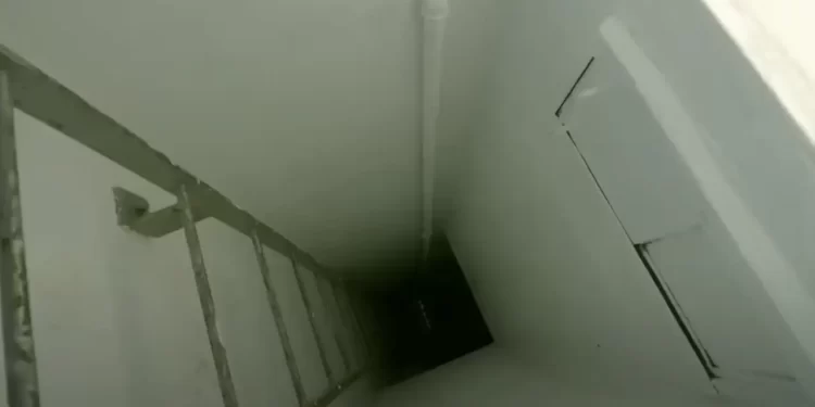 Kupio nuklearni bunker iz doba Hladnog rata pa se šokirao kada je vidio šta se nalazi unutra