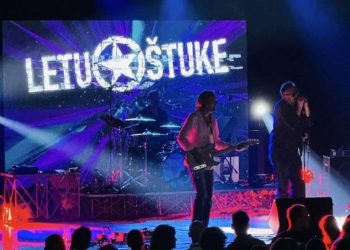 Letu šuke 7. februara u zagrebačkom klubu Sax