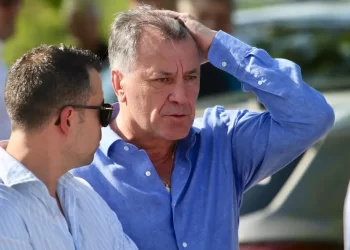 Mamićev sin priznao: Dizao sam novac s računa i predavao ga ocu. Dio sam zadržao