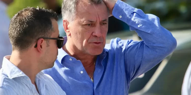 Mamićev sin priznao: Dizao sam novac s računa i predavao ga ocu. Dio sam zadržao