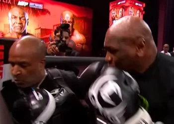 Mike Tyson umalo nokautirao trenera: Jači sam nego što sam vjerovao da jesam