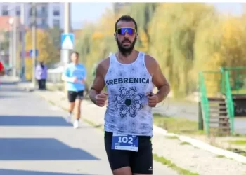 Mirsad Siručić, jedini maratonac iz Srebrenice: Svaka sekunda je važna. Plan mi je da osvojim i Zagreb i Beograd