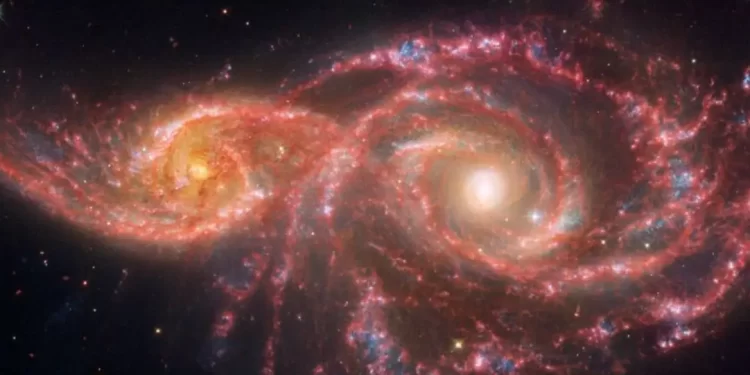 NASA objavila zapanjujuće fotografije: Svemir gleda pravo u vas. Pogledajte ovo