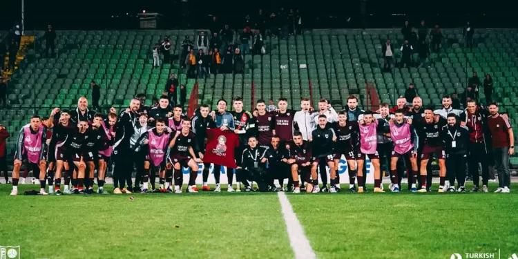 Na Koševo 27. novembra stiže turski Trabzonspor