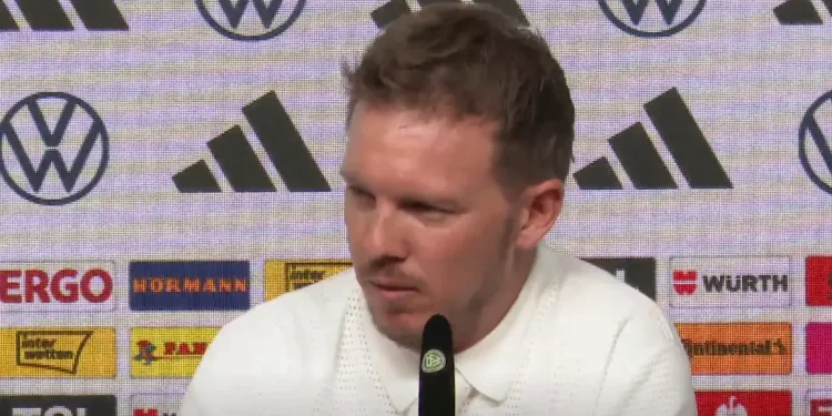 Nagelsmann: Ovaj travnjak je bolji nego u Zenici, možemo dati više golova