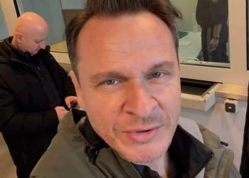 Nakon predstave u Linzu: Enis Bešlagić završio u policiji