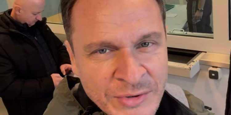 Nakon predstave u Linzu: Enis Bešlagić završio u policiji