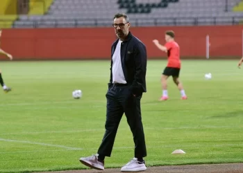 Nalić nakon poraza: Da parkiramo autobus, uzeli bismo više bodova