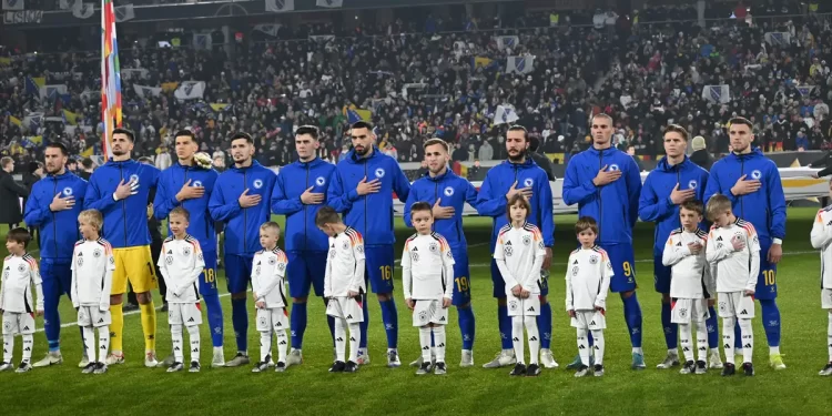 Napokon jedna pozitivna vijest za Zmajeve: BiH u trećem šeširu pred žrijeb za Svjetsko prvenstvo 2026. godine