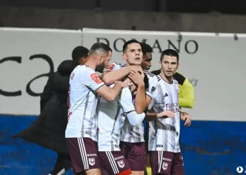 Nastavljen niz bez poraza: Sarajevo vrlo ubjedljivo na gostovanju u Gabeli