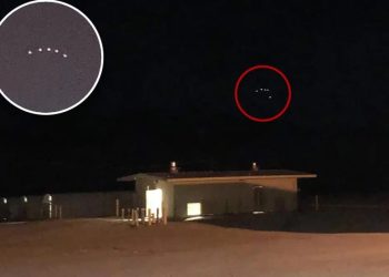 Neidentifikovane letjelice letile iznad američke zračne baze, oglasio se ministarstvo: ‘Ovo je ozbiljno, ne znamo šta je’