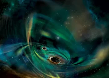 Nekoliko supermasivnih crnih rupa prvi put snimljeno kako dijele ‘obrok’