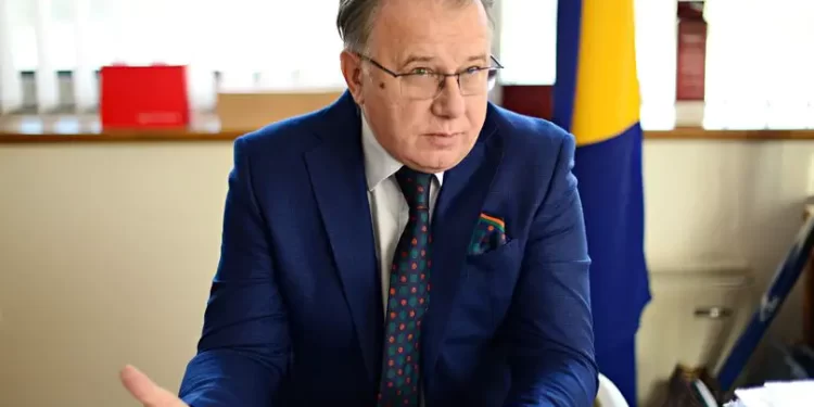 Nikšić za Raport: Opravdanja za daljnje čekanje rekonstrukcije pruge u Jablanici više nema. Nećemo trpjeti ničije opstrukcije