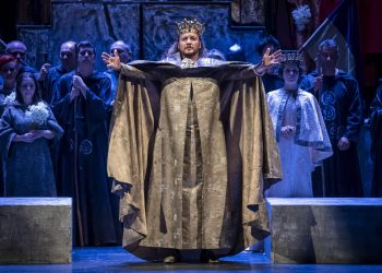 Noć koja ulazi u historiju operne scene u BiH: U Narodnom pozorištu Sarajevo praizvedena prva bh. kraljevska opera „Tvrtko, kralj bosanski“