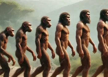 Objavljena studija o tome šta su ljudi radili prije 2,5 miliona godina i jeziva je