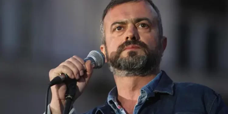 Oglasio se Sergej Trifunović: Suspendovan mi je nalog na Instagramu. Istina boli
