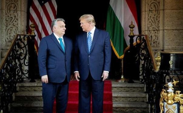Orban razgovarao sa Trumpom: Imamo velike planove za budućnost