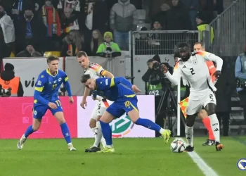 Ovaj podatak dovoljno govori u kakvom je padu reprezentacija BiH